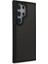 Samsung Galaxy S24 Ultra Hybrid Shield Silikon Kılıf – Esnek, Hafif & Şık Koruyucu Kapak - Siyah 2