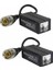 Cctv Video Balun Bnc Hd Tvı Ahd Cvı Kamera Için Cat5/cat6 Utp 1 Set (2 Adet) 2