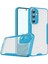 Samsung Galaxy A24 4g Kılıf Platin Soft - Mavi 5
