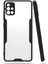 Samsung Galaxy A71 Kılıf Platin Soft - Siyah 1