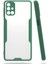 Samsung Galaxy M31S Kılıf Platin Soft - Yeşil 2