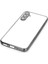 Samsung Galaxy A34 5g Crystal Shield Lensli Silikon (Lens Protector / Kamera Koruyucu Kılıf) - Siyah 4