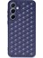 Samsung Galaxy A35 5g Granex Kapak – Darbe Emici, Maskülen & Desenli - Lacivert 4