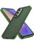 Samsung Galaxy A34 5g Elegant Protective Kılıf - Slim Cover - Yeşil 1
