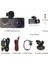 MB-450 2 Inç 3 Kameralı 1080P Yol Kayıt Araç Kamerası(Türkçemenü Gerigörüş Hareketsensörü) Wifi 4