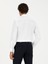 Erkek Beyaz Slim Fit Uzun Kollu Gömlek 50282347-VR013 5