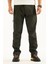 Erkek Haki Kışlık Içi Polar Su Itici Rüzgar Geçirmez Outdoor Softshell Pantolon 1