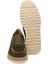 Yeşil Hakiki Süet Deri Erkek Sneaker - E24I1AY56723-J86 9