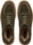 Yeşil Hakiki Süet Deri Erkek Sneaker - E24I1AY56723-J86 10