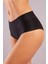 Girdle Invisible Slip, Iz Yapmayan Görünmez Lazer Kesim Siyah Külot 2