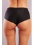 Girdle Invisible Slip, Iz Yapmayan Görünmez Lazer Kesim Siyah Külot 4