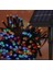 11M 100 LED Rgb Solar 1