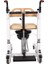 Hidrolik Klozetli Transfer Sandalyesi | Ergonomik Yükseklik Ayarı ve Konfor G560 4