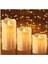 Alevsiz Titreyen Pilli Mum Seti 3'lü 2