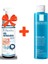 E2'quality Diş Beyazlatıcı Köpük + La Roche Posay Effaclar Tonik 200 ml Yağlı Ciltler Için Gözenek Sıkılaştırıcı Tonik 1