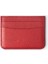 Capitao Kırmızı Deri Kartlık 2