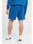 Sportswear Swoosh Air France Terry Men's Short Erkek Pamuklu Şort Mavi 2