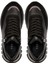 Siyah Deri Kadın Sneaker - K24S1AY67537-A23 5