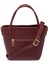 Bordo Hakiki Deri Kadın El Çantası - S25Y1BC80360-M71 3