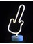 Gitar Neo LED Lamba 1