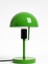 Modern Yeşil Metal Masa Lambası – Mantar Başlıklı Dekoratif Masa ve Komodin Lambası 1