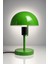 Modern Yeşil Metal Masa Lambası – Mantar Başlıklı Dekoratif Masa ve Komodin Lambası 2