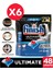 Ultimate 288 Kapsül Bulaşık Makinesi Deterjanı Tableti (6 x 48 Kapsül) 10