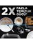 Ultimate 288 Kapsül Bulaşık Makinesi Deterjanı Tableti (6 x 48 Kapsül) 11