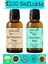 %100 Saf Nioli ve Okaliptus Uçucu Yağı - 2X10 ml (Seyreltilmemiş) 1