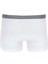 Erkek Beyaz Pamuk Modal Karışımlı Tekli Boxer 50315287-600 2