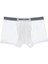 Erkek Beyaz Pamuk Modal Karışımlı Tekli Boxer 50315287-600 3