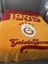 Taç Lisanslı Galatasaray 5 Yıldız Yeni Sezon Tek Kişilik Battaniye 2