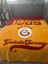 Taç Lisanslı Galatasaray 5 Yıldız Yeni Sezon Tek Kişilik Battaniye 5