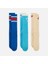 Dri-Fit Everyday Plus Cushioned Crew Retro Style Atlethic Training (3 Pairs) Unisex Çorap 3