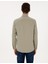Erkek Su Yeşili Regular Fit Uzun Kollu Gömlek 50316736-VR048 5