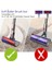 Dyson V6 V7 V8 V10 V11 Elektrikli Süpürge Yedek Aksesuarları Için Yumuşak Rulo Fırça Peluş Şerit Seti (Yurt Dışından) 2