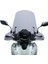 Gp Kompozit Honda Sh 125 2024-2025 Uyumlu Ön Cam Şeffaf 5