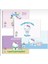 Hello Kitty 25X35 cm Orta Boy Resim Defteri 4’lü – Çocuklar Için Eğlenceli 1