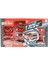 10'lu Die Cast Metal Itfaiye Araçları Seti 1