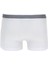 Erkek Beyaz Pamuk Modal Karışımlı 3'lü Boxer 50315288-600 4