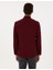 Erkek Bordo Regular Fit Uzun Kollu Gömlek 50316736-VR014 5