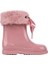 Bimbi Soft Rosa Çocuk Açık Pembe Yağmur Çizmesi W10258-010 5