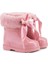 Bimbi Soft Rosa Çocuk Açık Pembe Yağmur Çizmesi W10258-010 6