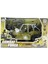 Combat Force Figür ve Askeri Buggy 4