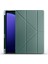 Galaxy Tab S9 Ultra Kılıf Kalem Bölmeli Standlı Smart Cover 3