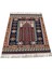 Yeni El Dokuma Otantik Balıkesir Yörük Yün Kilim 6406 1