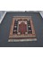 Yeni El Dokuma Otantik Balıkesir Yörük Yün Kilim 6406 2