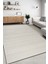 Dekoratif Loop Sisal Halı Tozumaz Polipropilen Dokuma Taban Modern Koridor Oda Halısı Bej 7