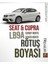 Cupra Formentor & Leon LB9A - Beyaz - Profesyonel Rötüş Boyası 1