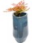 Shanghai Küçük Boy Saksı Mavi 2
